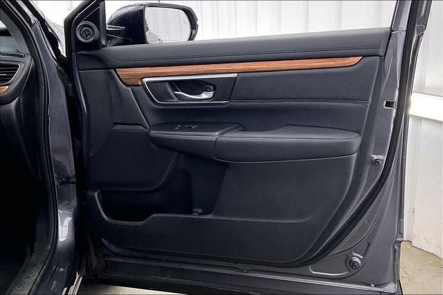 Certified 2021 Honda CR-V Touring image 22