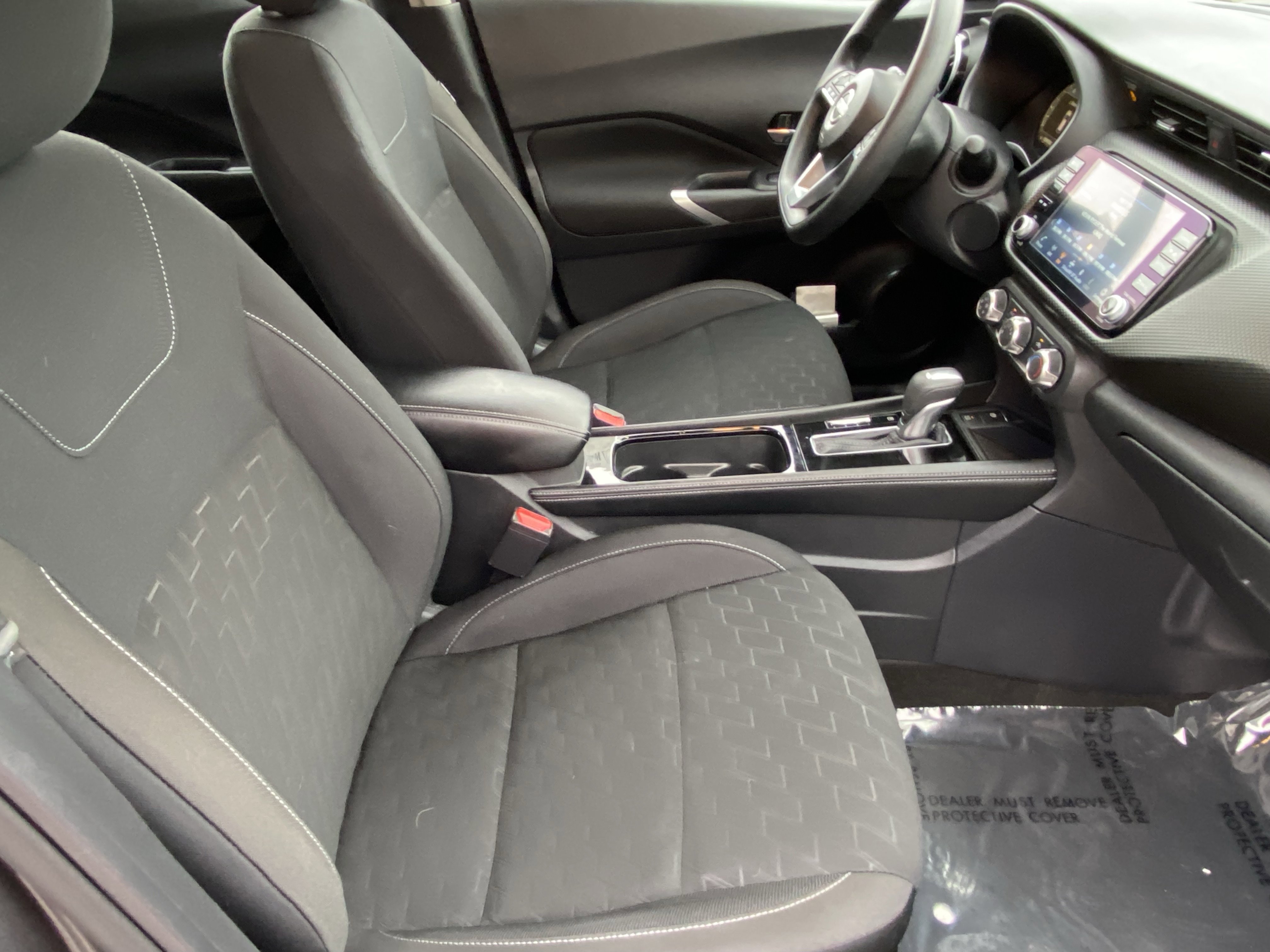 Certified 2024 Nissan Kicks SV FWD image 11
