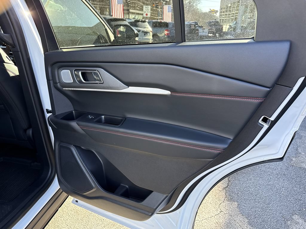 Used 2026 Ford Explorer ST w/ Sun And Sound Package AWD/4WD image 33