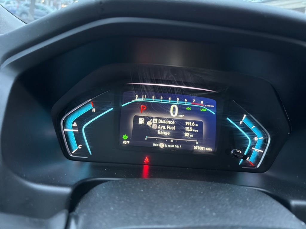 Certified 2019 Honda Odyssey EX-L image 22