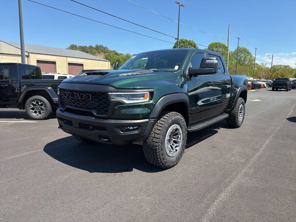 New 2026 RAM 1500 RHO w/ RHO Level 1 Equipment Group AWD/4WD image 2