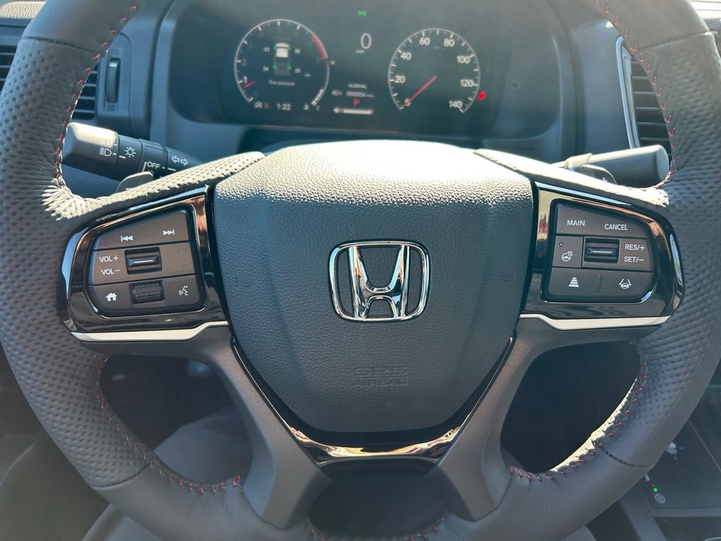 New 2026 Honda Ridgeline Black Edition image 25
