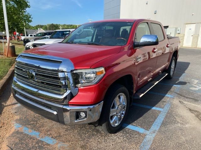 Used 2021 Toyota Tundra 1794 Edition