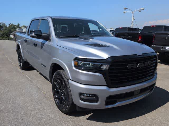 New 2026 RAM 1500 Laramie w/ Night Edition image 2