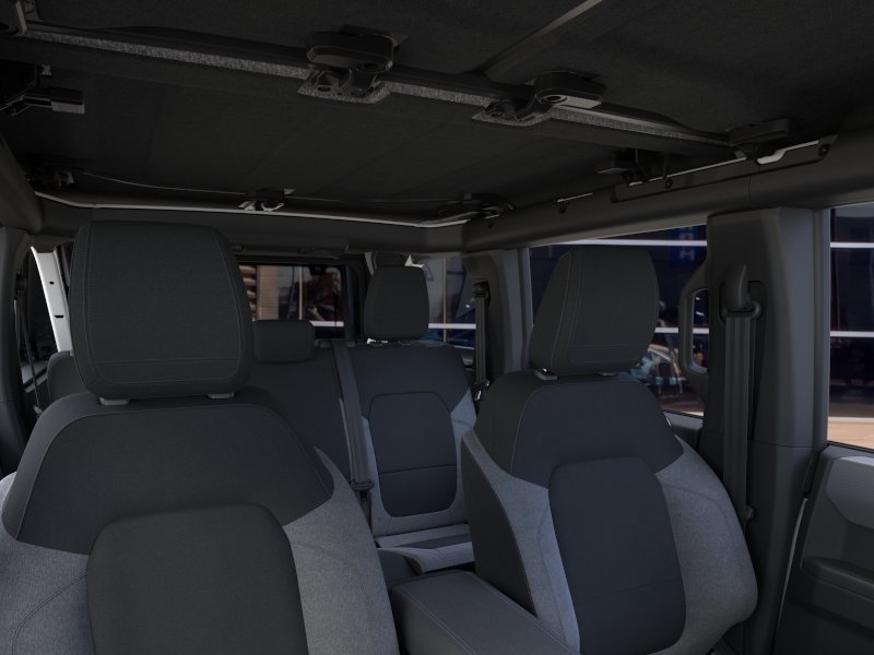 New 2026 Ford Bronco Big Bend AWD/4WD image 39