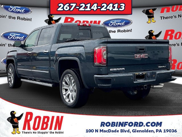 Used 2018 GMC Sierra 1500 Denali w/ Denali Ultimate Package AWD/4WD image 5