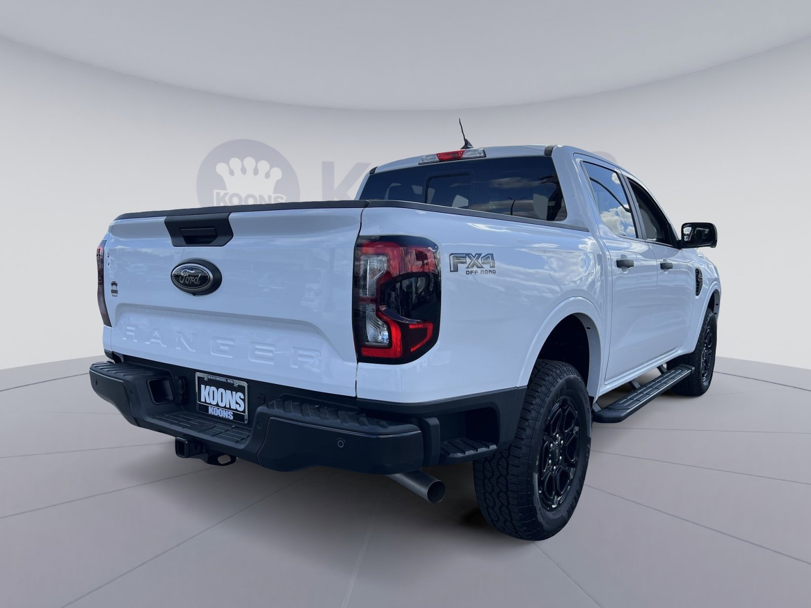 Used 2025 Ford Ranger XLT w/ Equipment Group 301A High image 7