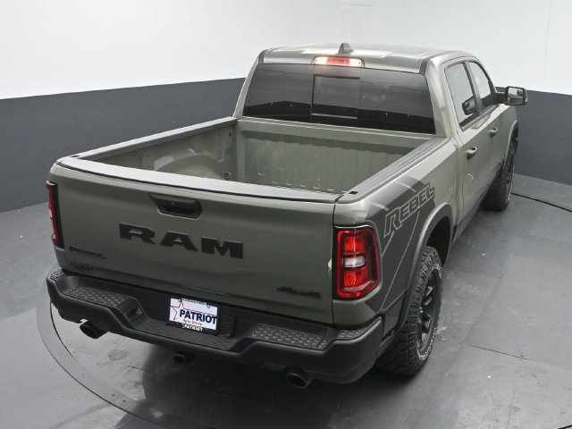 Used 2026 RAM 1500 Rebel w/ Rebel Level 1 Equipment Group AWD/4WD image 37