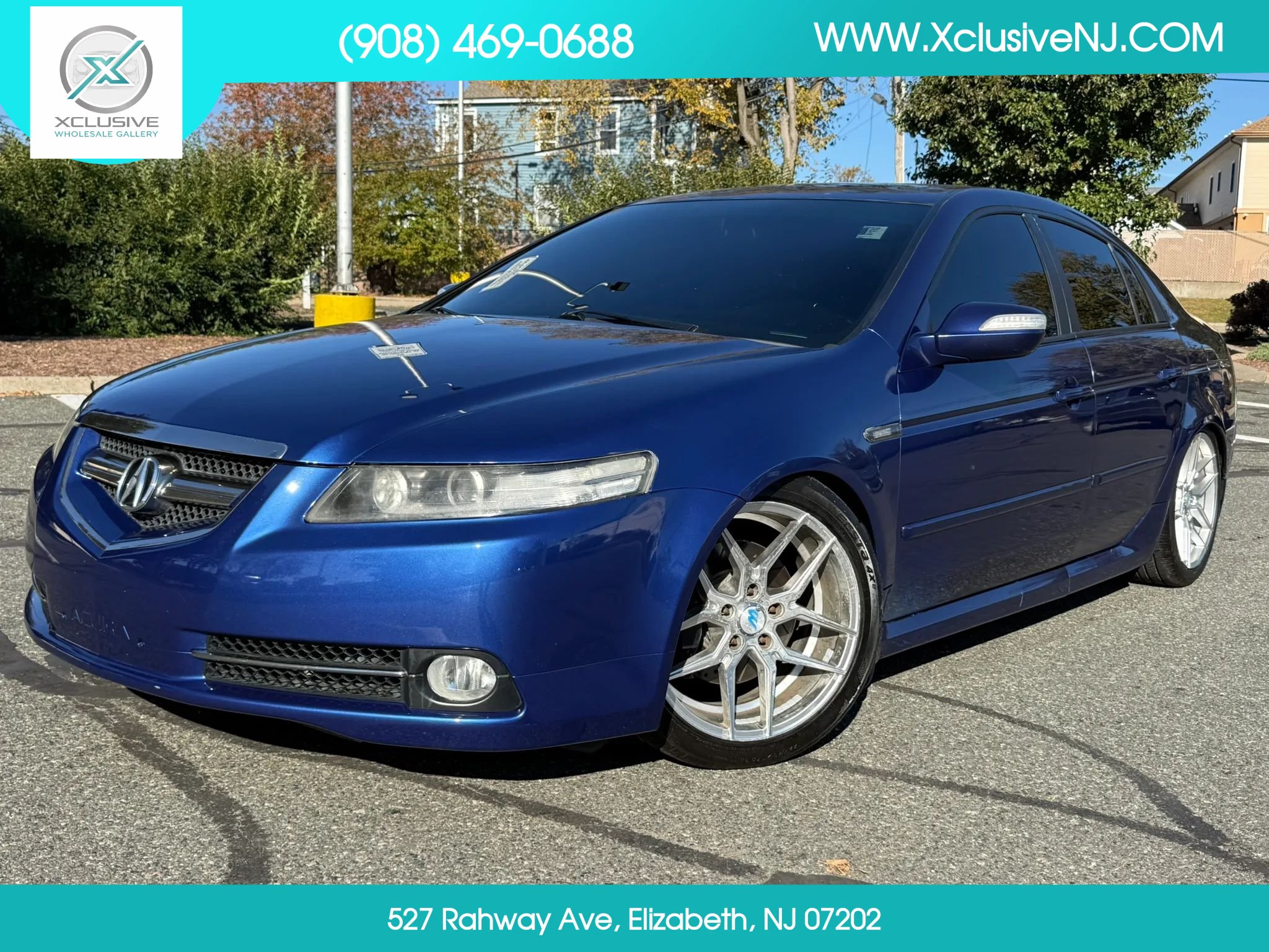 Used 2007 Acura TL Type-S FWD image 28
