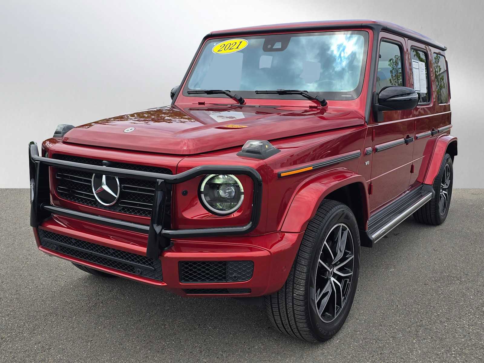 Used 2021 Mercedes-Benz G 550 image 7
