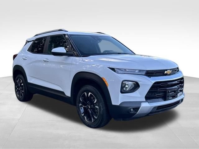 Used 2021 Chevrolet TrailBlazer LT w/ Convenience Package AWD/4WD image 6