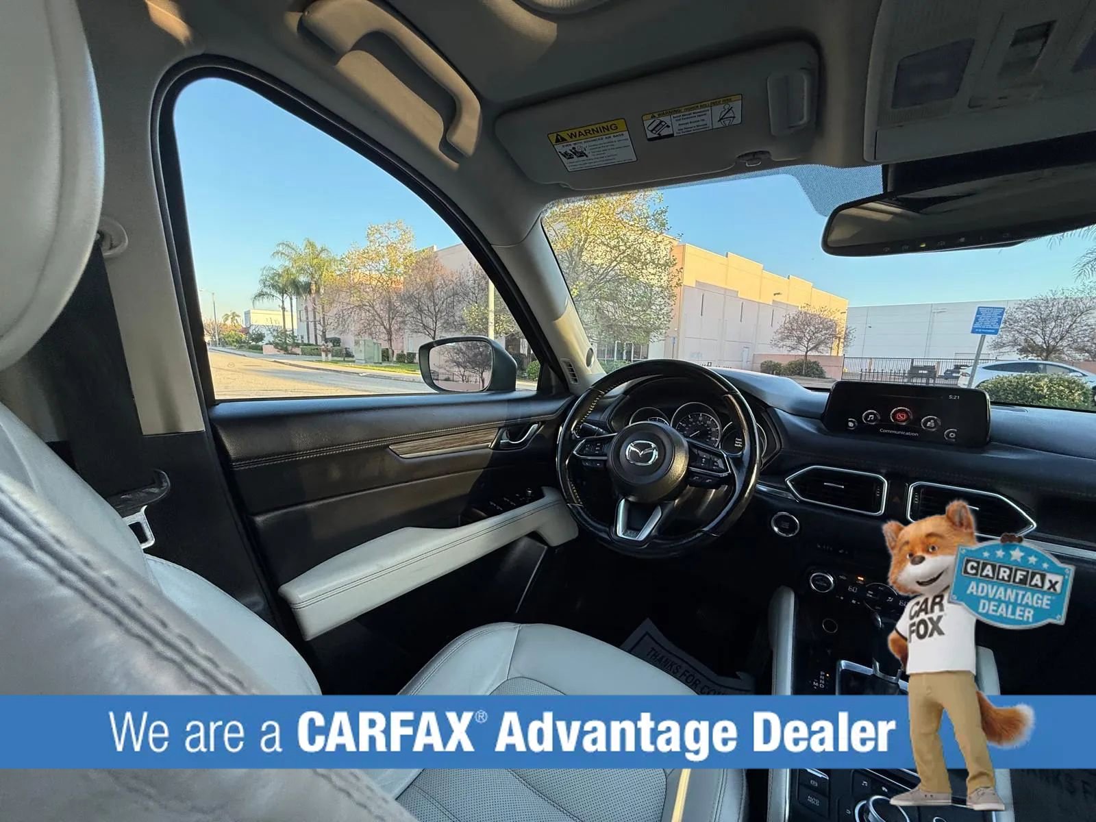 Used 2018 MAZDA CX-5 Grand Touring w/ Premium Package AWD/4WD image 38
