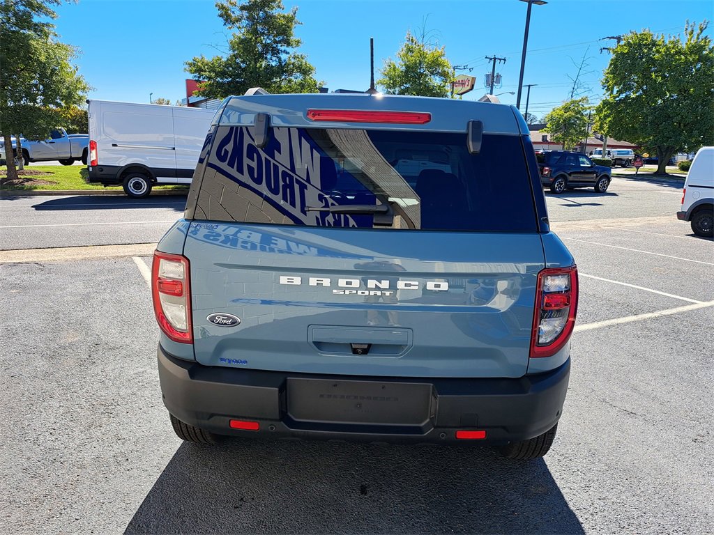 Used 2021 Ford Bronco Sport Big Bend w/ Big Bend Package (96B) image 5