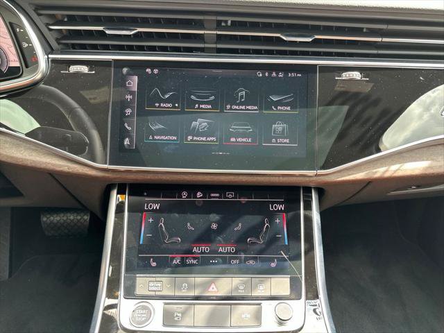 Used 2025 Audi Q7 3.0T Premium Plus AWD/4WD image 13