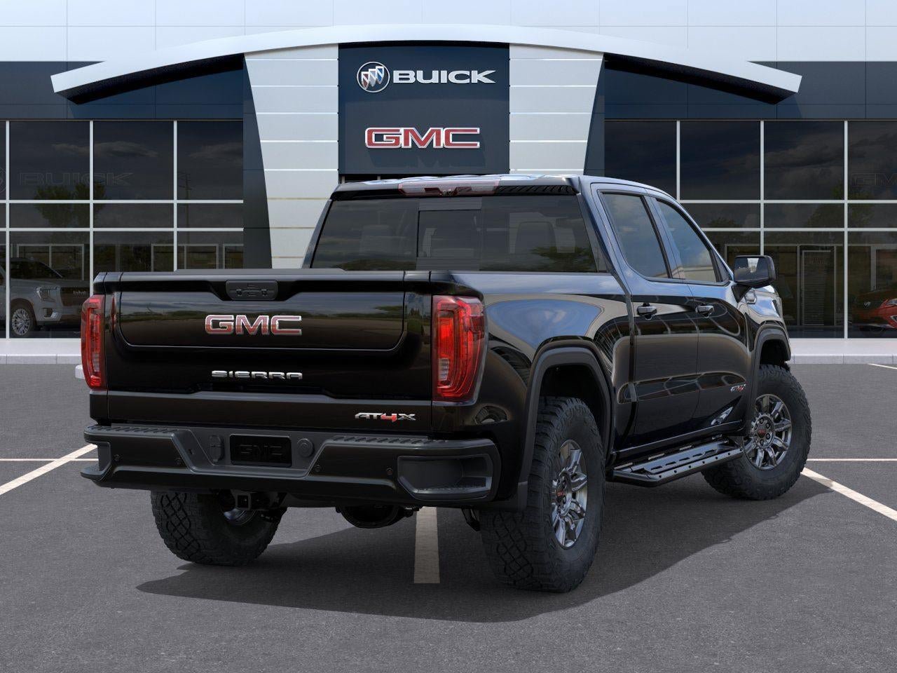 New 2026 GMC Sierra 1500 AT4X AWD/4WD image 4