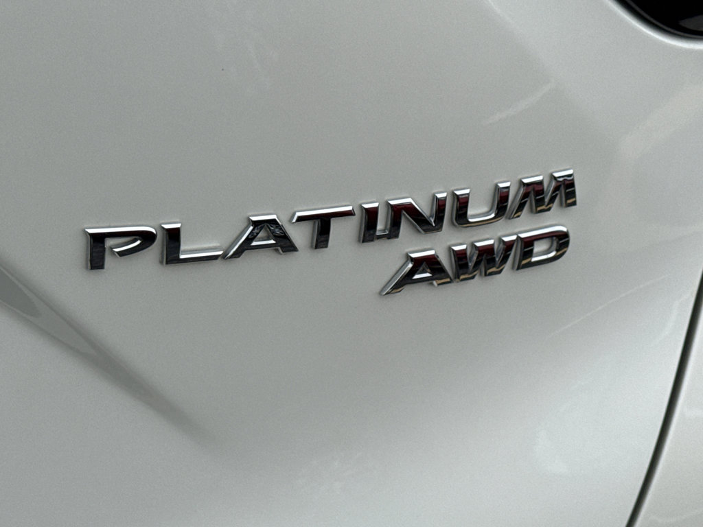 Certified 2024 Nissan Murano Platinum w/ Cargo Package image 8