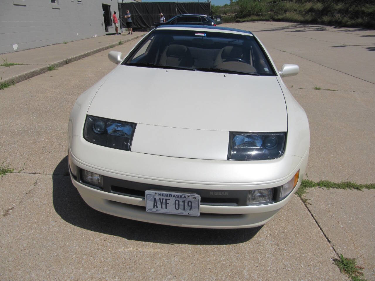 Used 1990 Nissan 300ZX GS RWD image 3