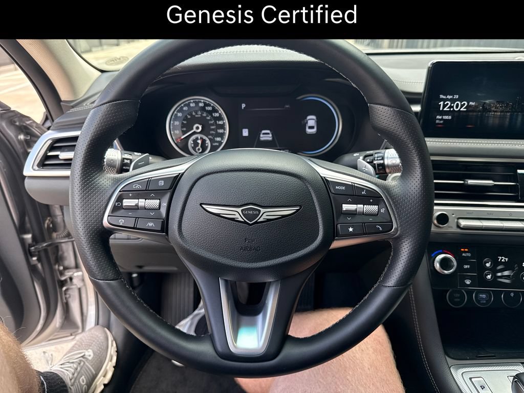 Certified 2026 Genesis G70 2.5T Prestige RWD image 18