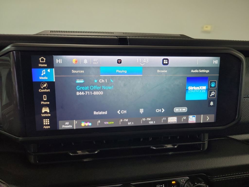 Used 2024 Jeep Wrangler Unlimited Rubicon 4xe image 5