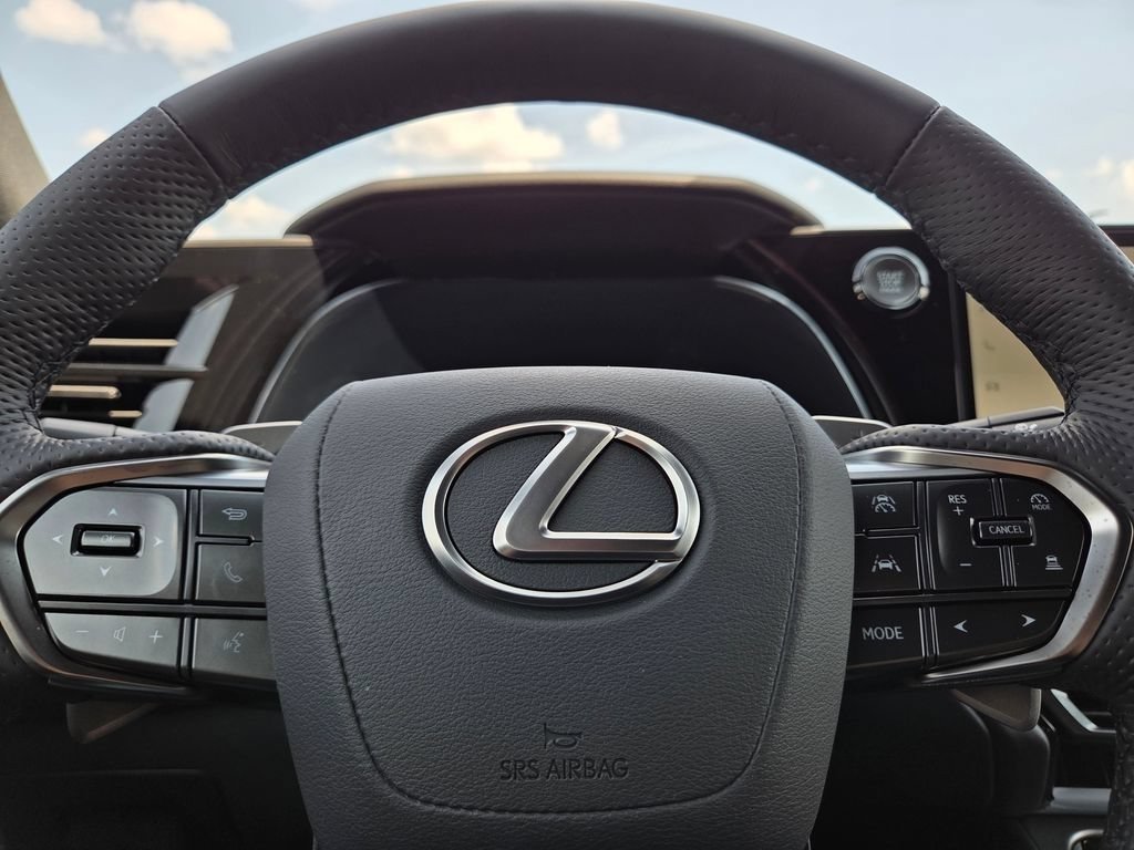 New 2026 Lexus TX 350 AWD image 36