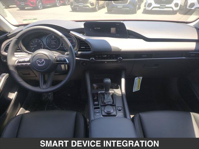 New 2026 MAZDA MAZDA3 s Sport FWD image 11