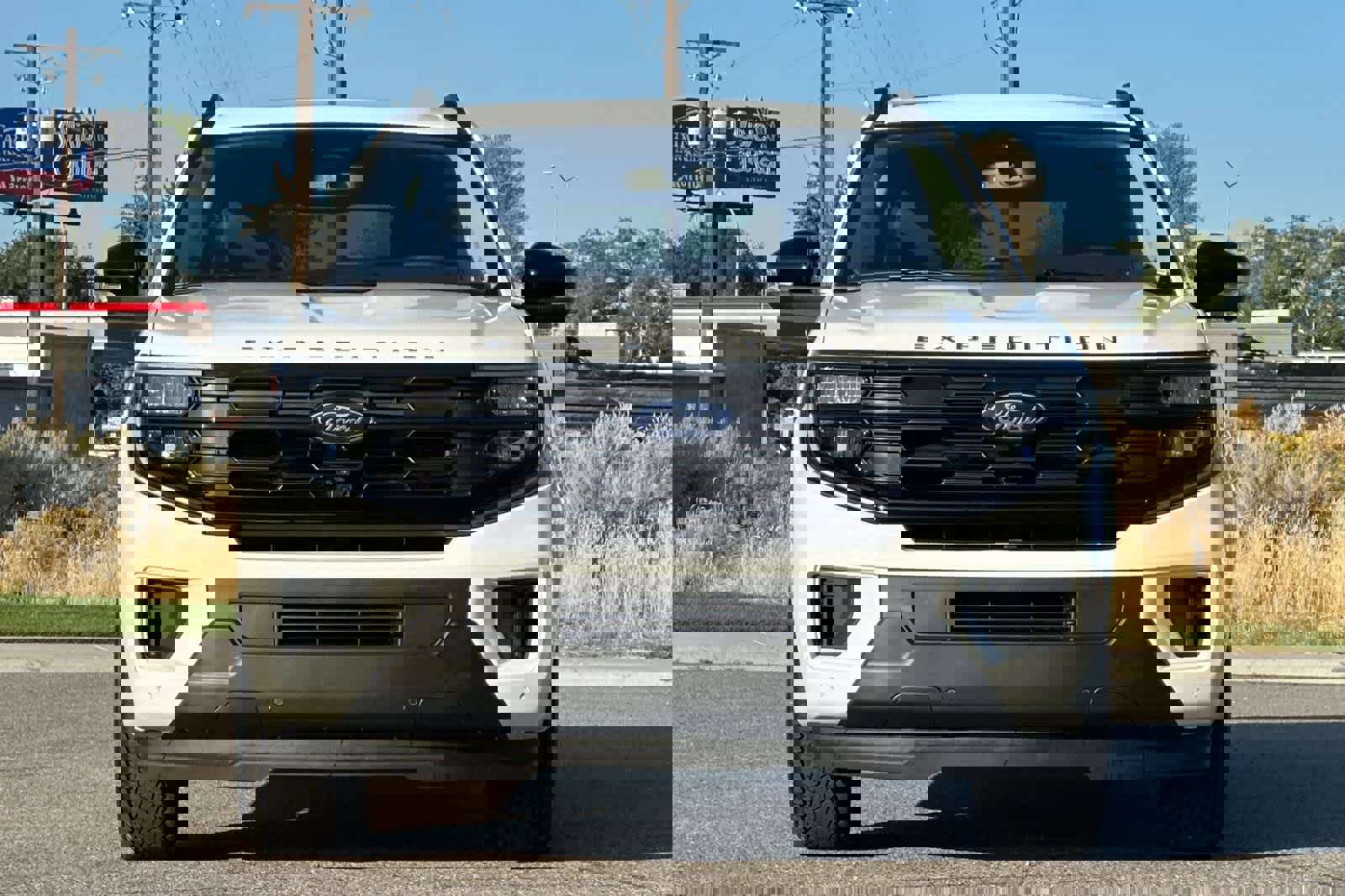 New 2025 Ford Expedition Max Active image 10