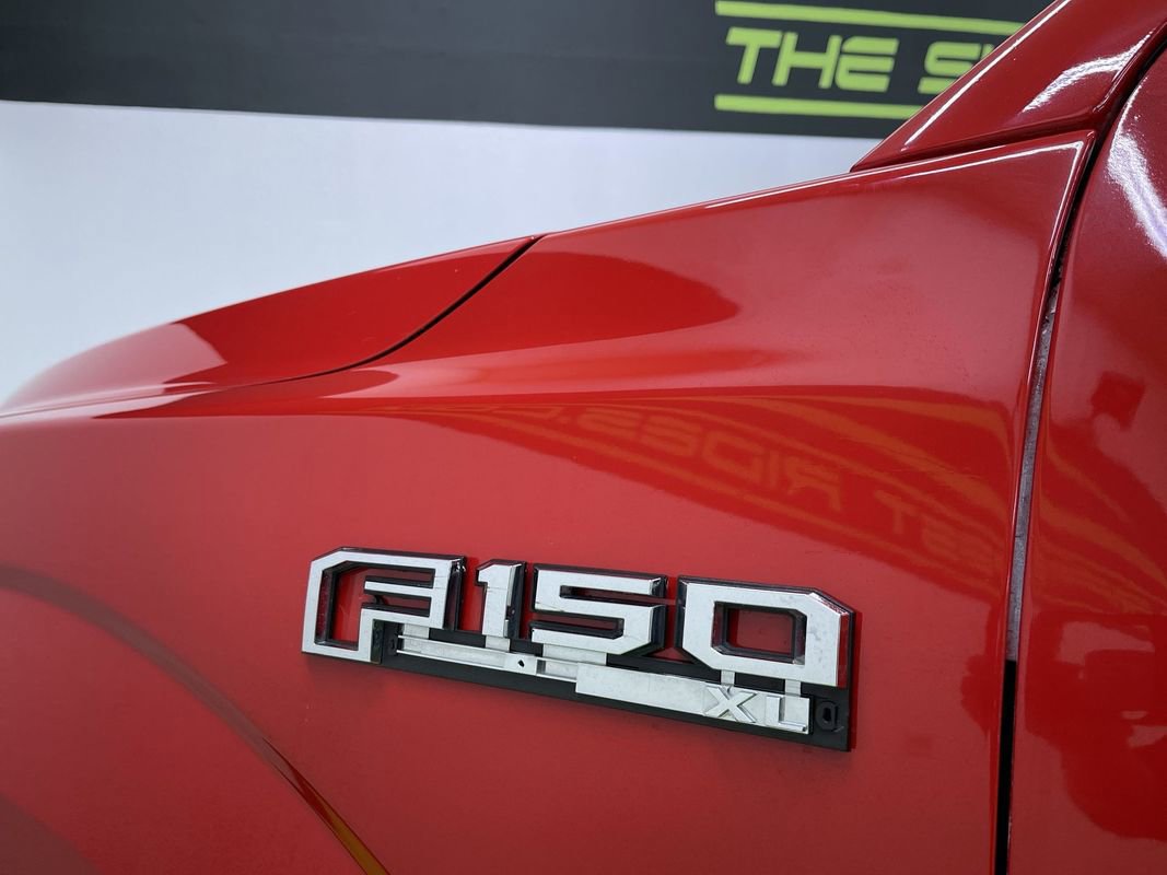 Used 2018 Ford F150 XL w/ Equipment Group 101A Mid image 14