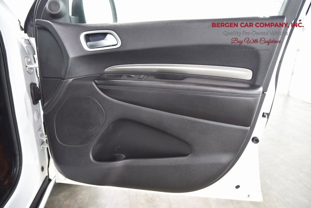 Used 2020 Dodge Durango AWD w/ Trailer Tow Group IV image 13