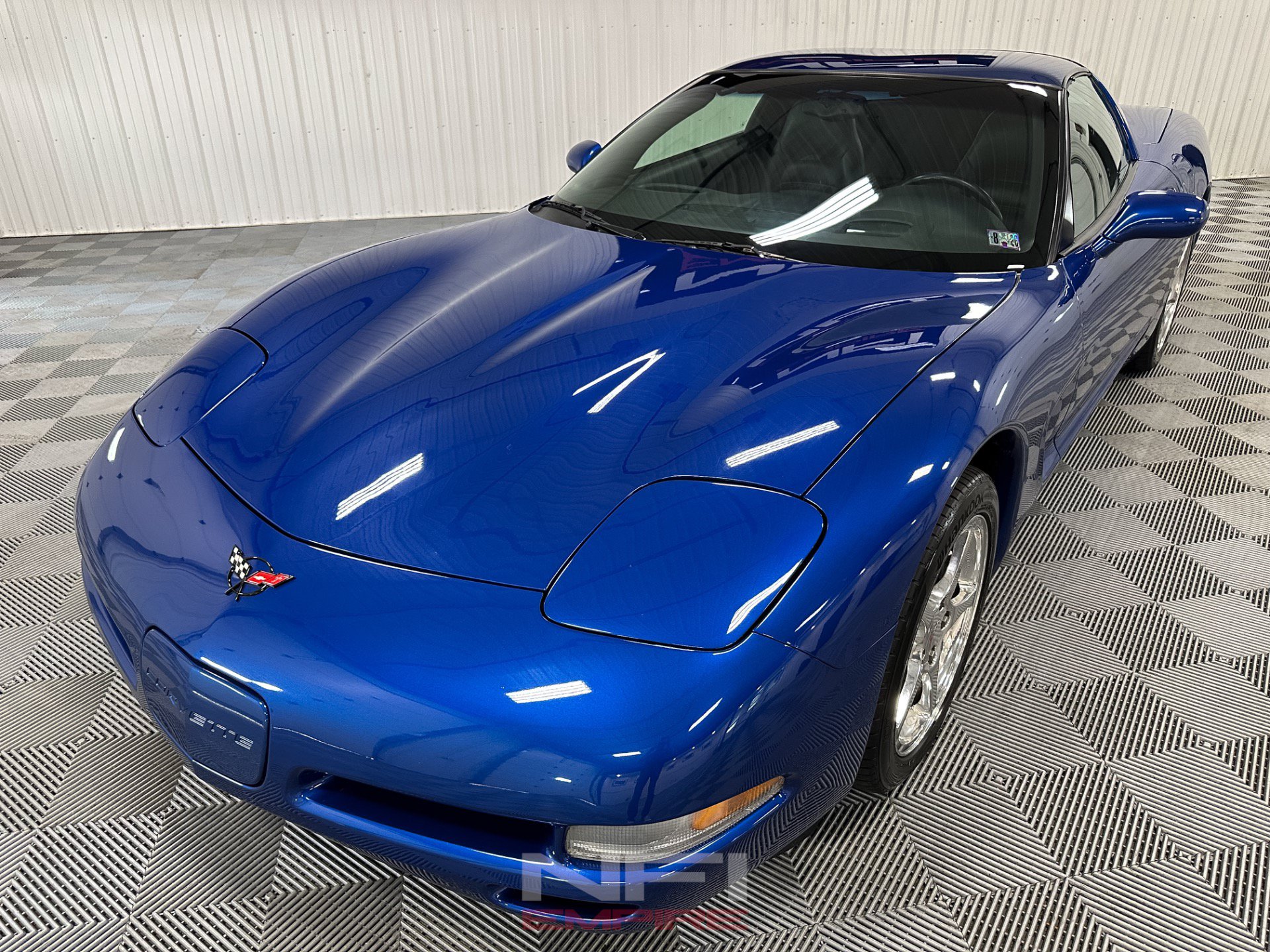 Used 2002 Chevrolet Corvette Coupe w/ Preferred Equipment Group2 RWD image 3