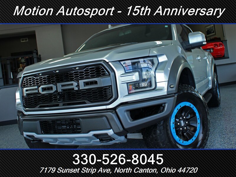 Used 2019 Ford F150 Raptor w/ Equipment Group 802A Luxury AWD/4WD image 43