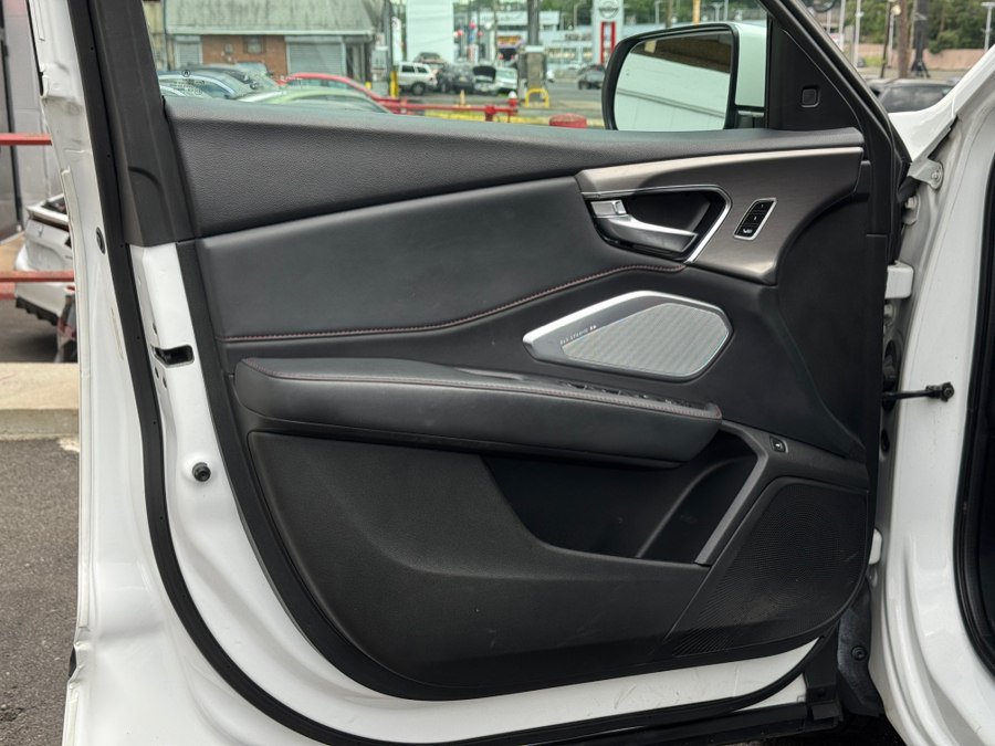 Used 2021 Acura RDX SH-AWD w/ A-Spec & Advance Pkg image 22