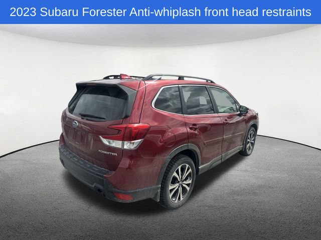 Used 2023 Subaru Forester Limited AWD/4WD image 22