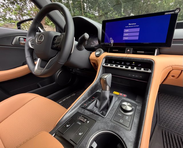 New 2026 Lexus IS 350 F Sport AWD/4WD image 28