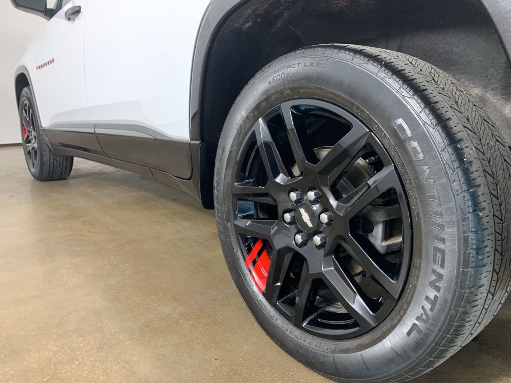 Used 2021 Chevrolet Traverse Premier w/ Redline Edition image 15