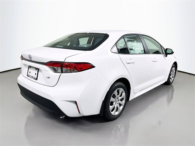 New 2026 Toyota Corolla LE image 3