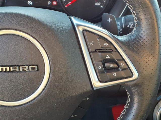 Used 2023 Chevrolet Camaro LT w/ Redline Edition image 14