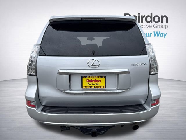 Used 2014 Lexus GX 460 AWD/4WD image 6