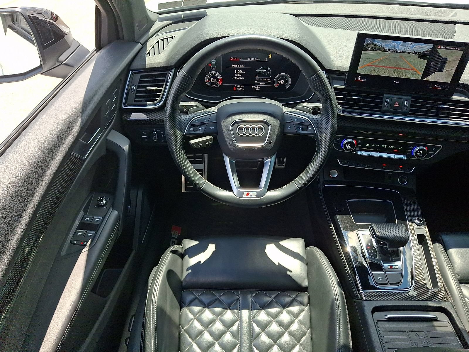 Used 2021 Audi SQ5 Premium Plus w/ Premium Plus Package AWD/4WD image 11