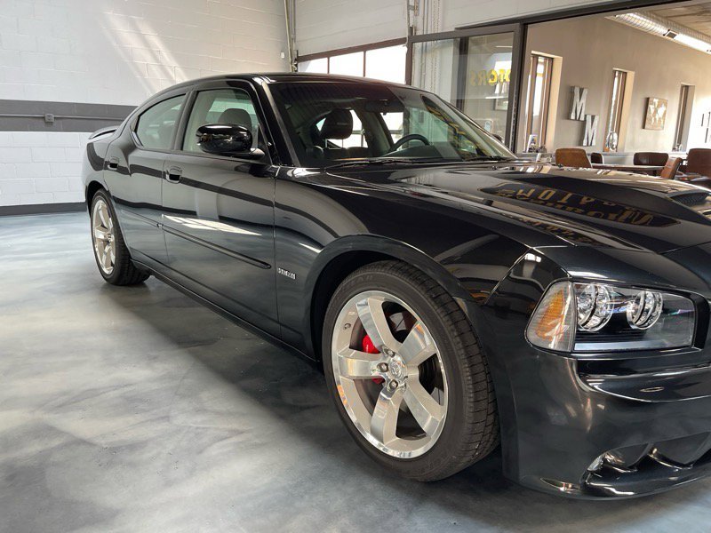 Used 2007 Dodge Charger SRT8 w/ SRT Option Group II image 8