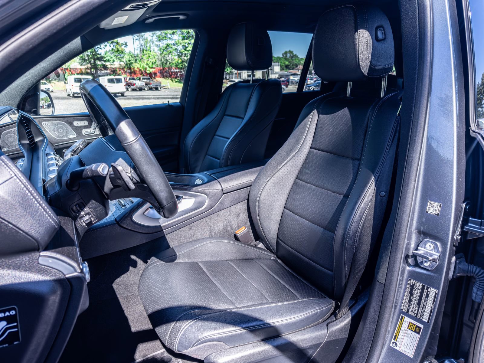 Used 2021 Mercedes-Benz GLS 450 4MATIC image 13