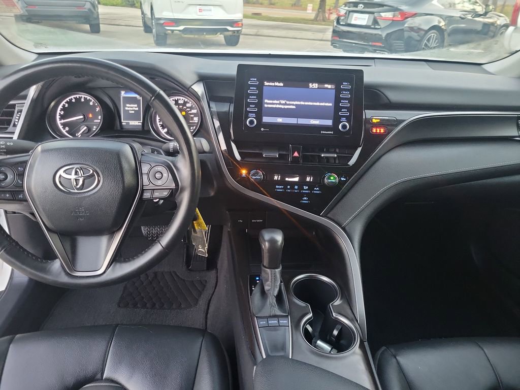 Certified 2024 Toyota Camry SE image 22