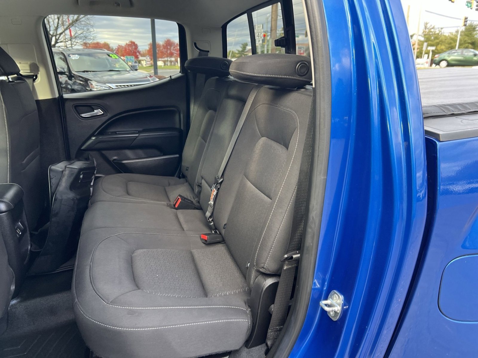 Used 2020 GMC Canyon SLE w/ SLE Convenience Package image 23