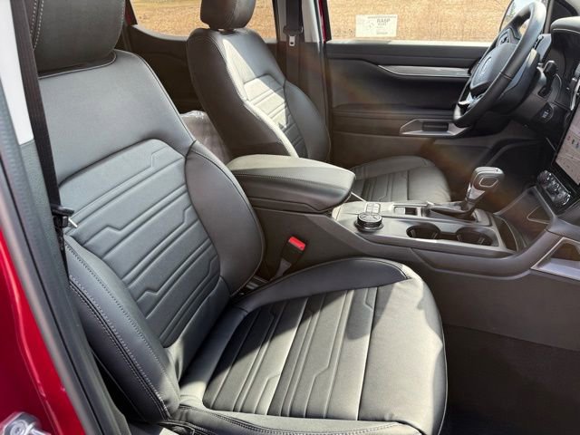 New 2025 Ford Ranger Lariat w/ Trailer Tow Package image 22