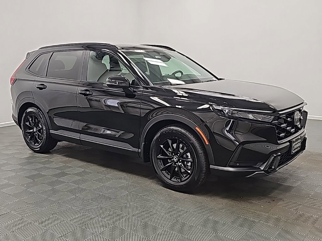 New 2026 Honda CR-V Sport-L image 2