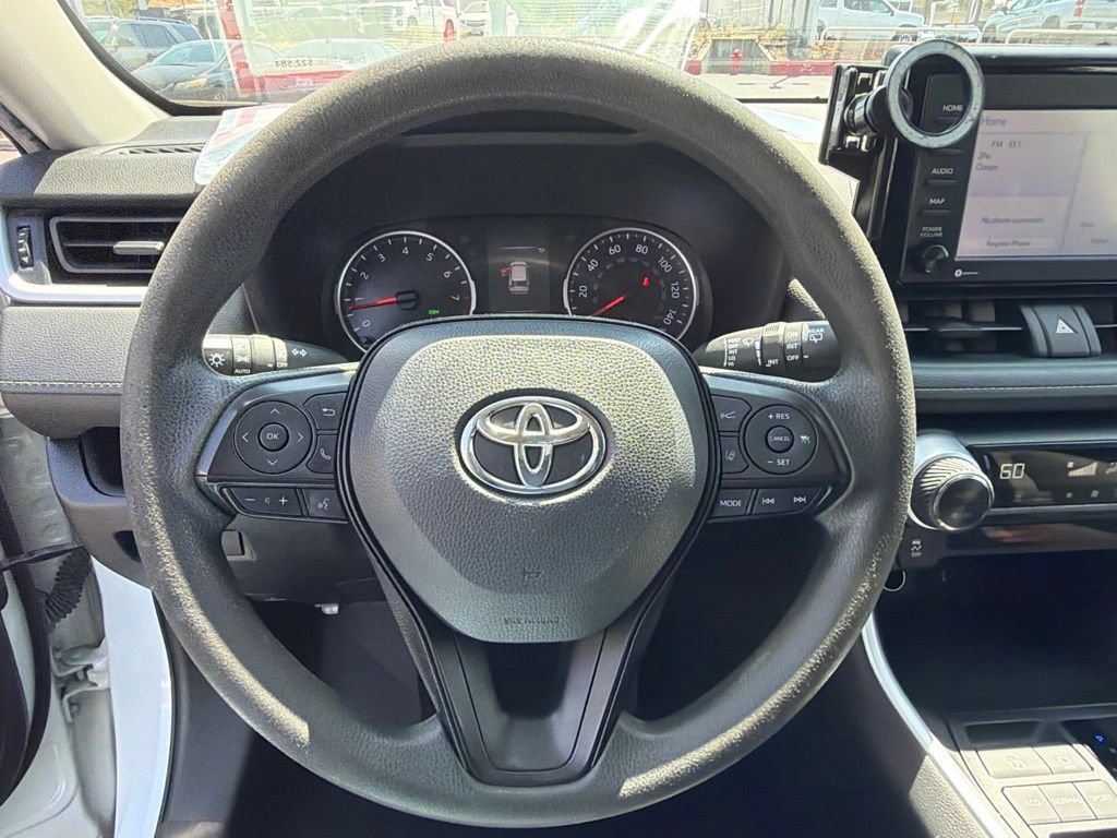 Certified 2020 Toyota RAV4 XLE w/ All Weather Liner Package FWD image 25