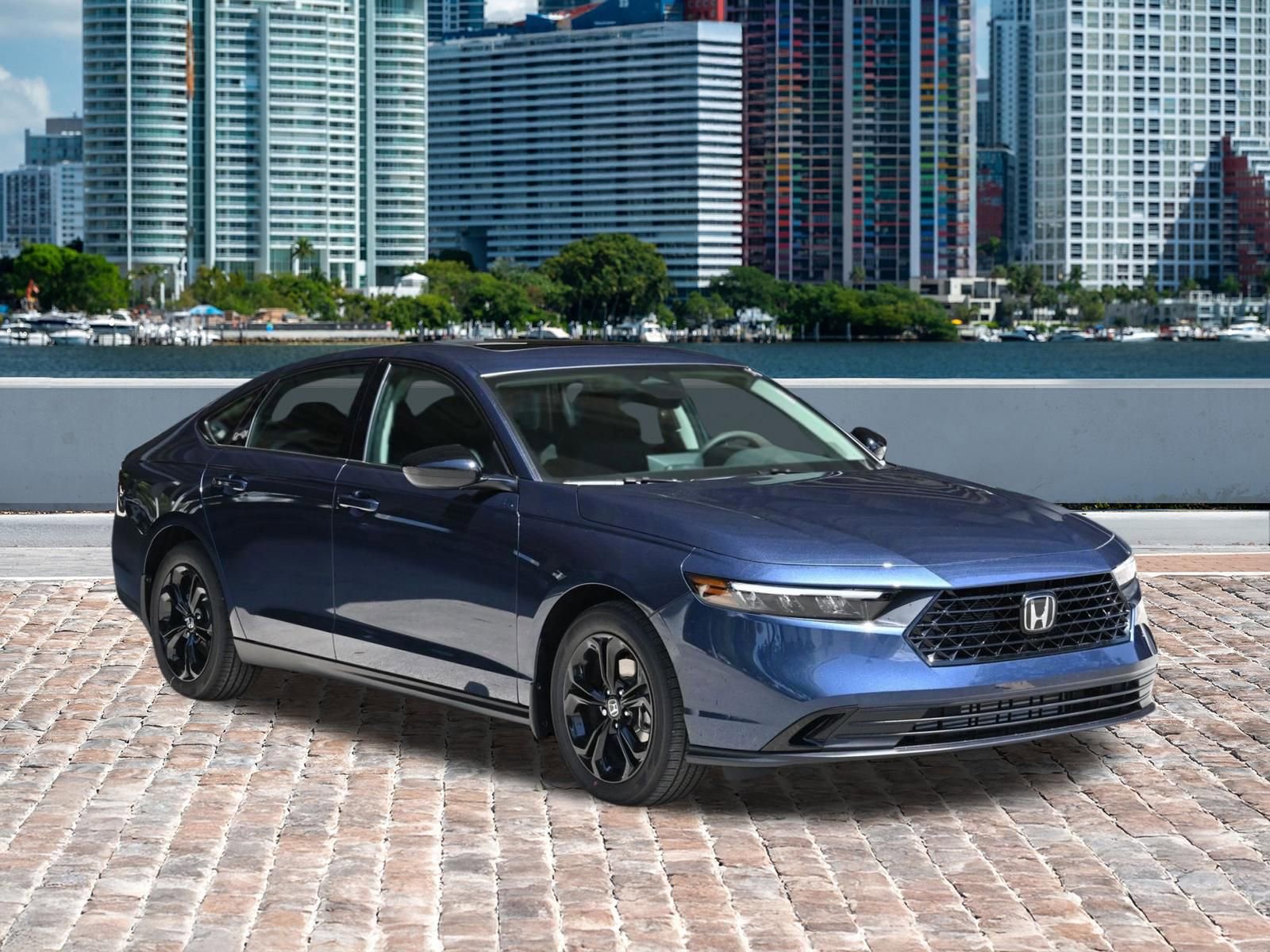 New 2025 Honda Accord SE image 3