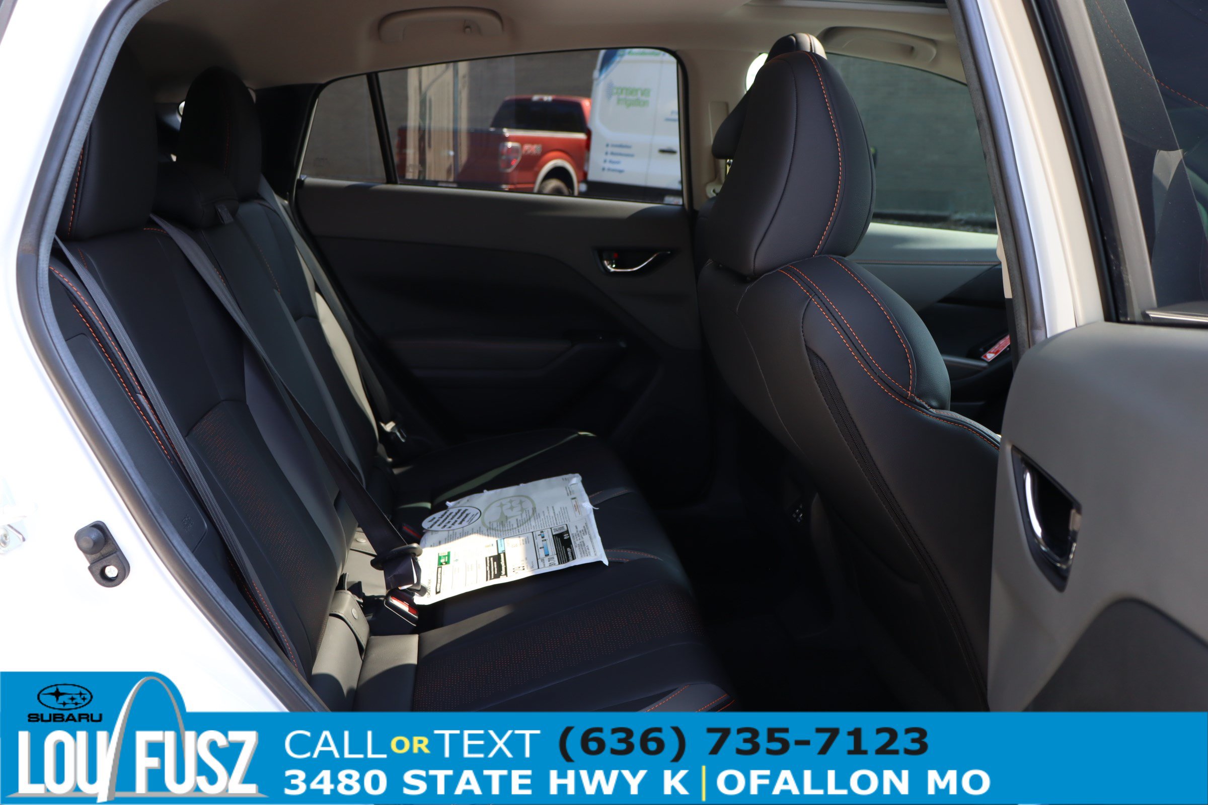 New 2026 Subaru Crosstrek 2.5i Limited w/ Crosstrek Mirror Package AWD/4WD image 22