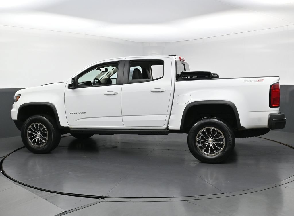 Used 2022 Chevrolet Colorado ZR2 AWD/4WD image 8