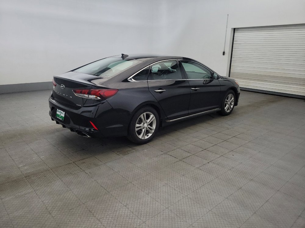 Used 2018 Hyundai Sonata Sport FWD image 10