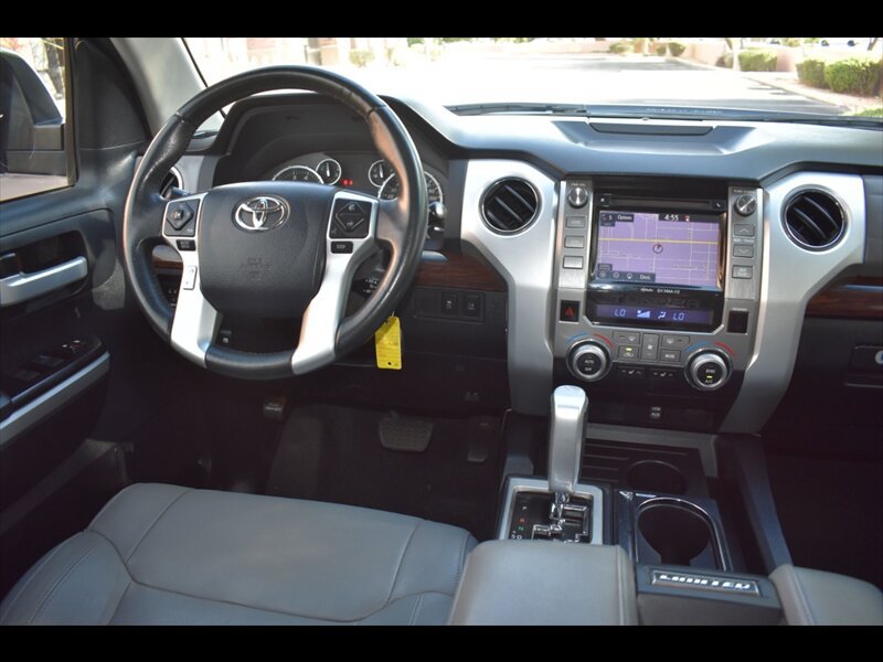 Used 2014 Toyota Tundra Limited RWD image 30